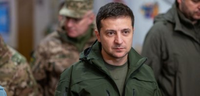 Зеленский потребовал создания военной полиции и реестра ветеранов