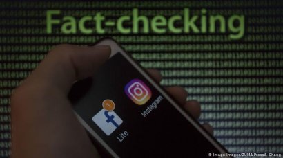 Facebook запускает программу защиты страниц политиков