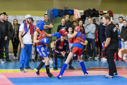 В Одессе прошел Всеукраинский турнир по Комбат самозащите ICO