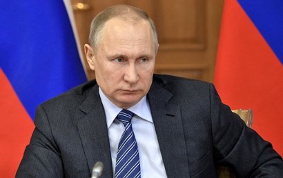 Путин: о встрече с Зеленским до нормандского формата речи не идет