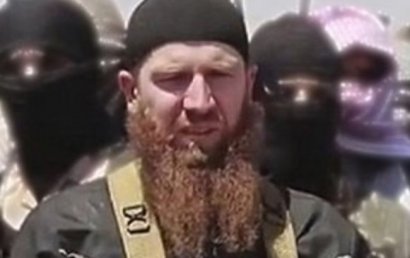 СБУ задержала одного из ключевых боевиков ИГИЛ