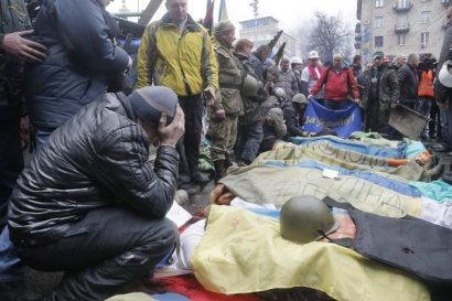 Пашинский и Парубий дали показания по делу Майдана