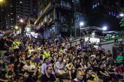 Вся правда о протестах в Гонконге ВИДЕО