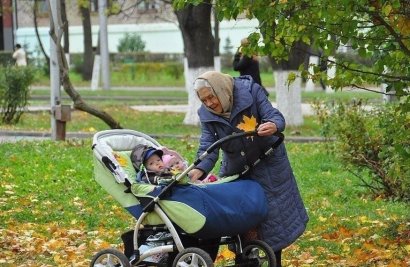 Рядом с вами живет бабушка – вам повезло