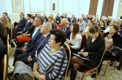 В Одессе подвели итоги регионального тура Всеукраинского рейтинга «Добросовестные налогоплательщики – 2018»