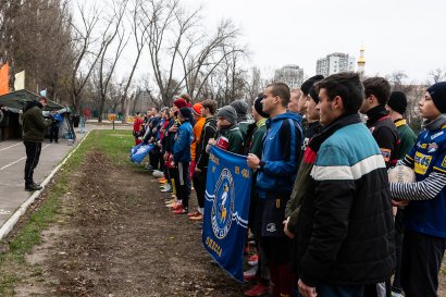 Регбийная команда Одесской Юракадемии – в числе лидеров среди команд Украины