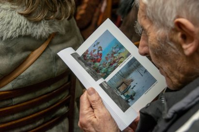 Одесский язык все еще жив: галерист Сергей Брайко презентовал свою новую книгу