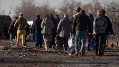 ДНР предлагает провести обмен пленными до конца года