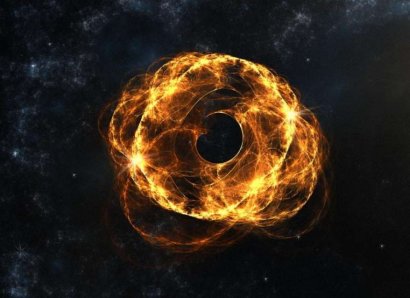 Астрономы обнаружили “невозможную” черную дыру