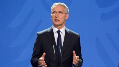 На саммите НАТО в Лондоне будут говорить об Украине – Столтенберг