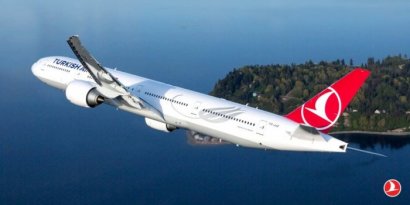 После аварии. Turkish Airlines возобновляет рейсы в Одессу