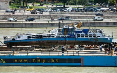 Украинскому капитану грозит 9 лет заключения из-за аварии на Дунае
