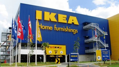 IKEA изменила планы выхода на украинский рынок