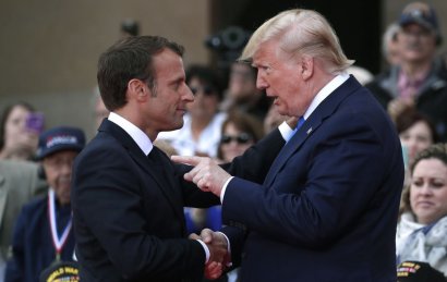 Трамп предложил Макрону забрать боевиков ИГИЛ во Францию