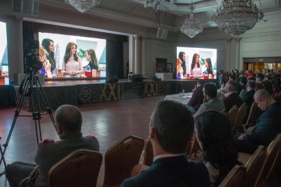 Финал конкурса «Мисс Академия – 2020»: Одесская Юракадемия с размахом отметила 22-летие