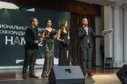 Финал конкурса «Мисс Академия – 2020»: Одесская Юракадемия с размахом отметила 22-летие