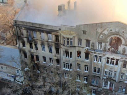 Сергей Кивалов: «В стране отсутствует системный и ответственный подход к вопросам обеспечения пожарной и техногенной безопасности»