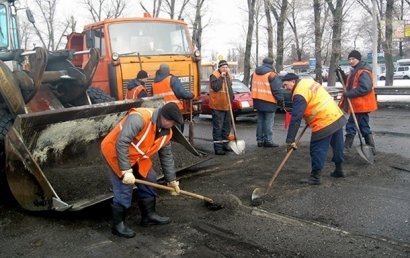 Украинские дороги будут строить из шлака