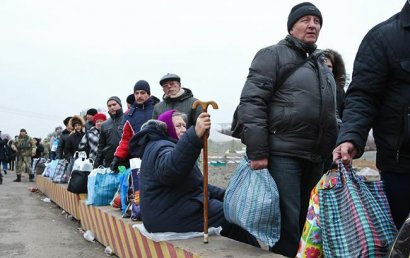 Более 400 тыс. переселенцев не получают пенсию, - Денисова