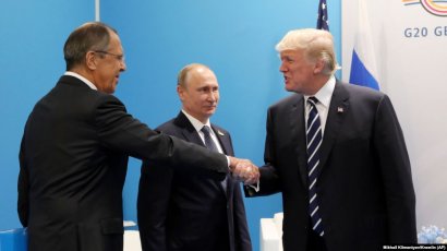 Трамп призвал Москву «урегулировать конфликт в Украине»
