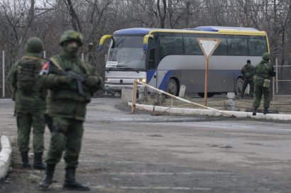 На первом этапе обмена "всех на всех" Киев хочет вернуть 77 человек