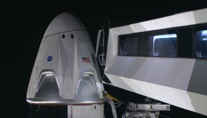 SpaceX назвала дату первого полета пилотируемого корабля Crew Dragon