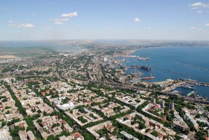 Горсовет обратился в Кабмин с просьбой расширить границы Одессы
