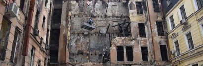 Пожар в Одессе: найдены последние три тела