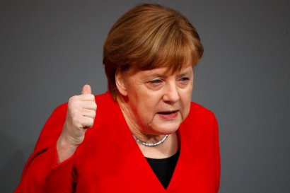 Журнал Forbes назвал Меркель самой влиятельной женщиной 2019 года 