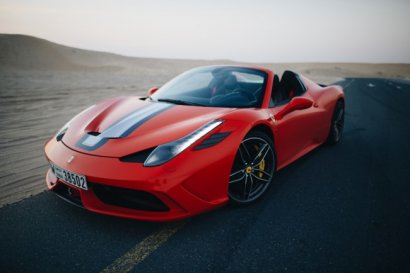 Ferrari отказалась выпускать спортивные электрокары