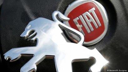 Автоконцерны PSA и Fiat Crysler заявили о слиянии