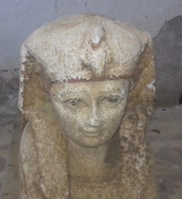 Наконец-то с носом: Египетские археологи нашли новую статую Сфинкса