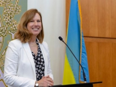 Избран временный посол США в Украине