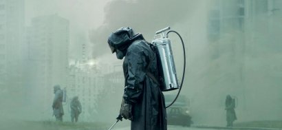 Сериал «Чернобыль» удостоился премии «Золотой глобус»