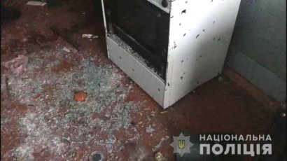 Взрыв в Одессе: пострадали три человека