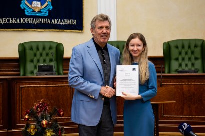 Образовательная интеграция: студенты Одесской Юракадемии прослушали лекции профессоров из Института Европы