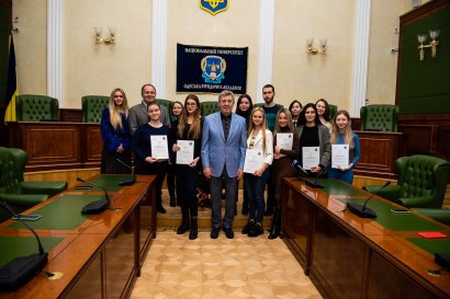 Образовательная интеграция: студенты Одесской Юракадемии прослушали лекции профессоров из Института Европы