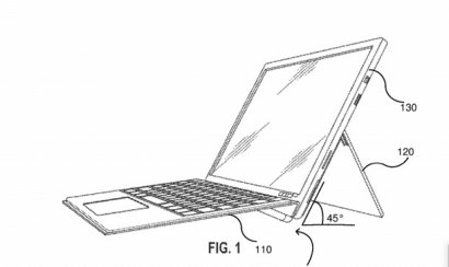 Microsoft представил ноутбук на солнечной энергии