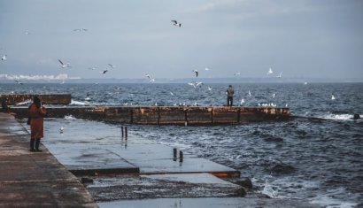 Во вторник в Одессе потеплеет