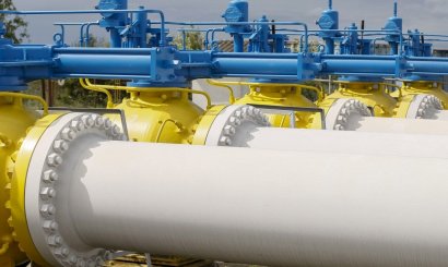 "Оператор ГТС Украины" начал виртуальный реверс газа с Польшей