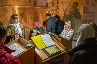 Православная Одесса отметила День памяти Святой Мученицы Татианы