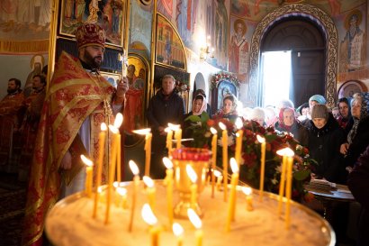 Православная Одесса отметила День памяти Святой Мученицы Татианы