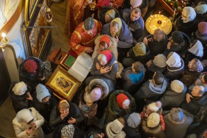 Православная Одесса отметила День памяти Святой Мученицы Татианы