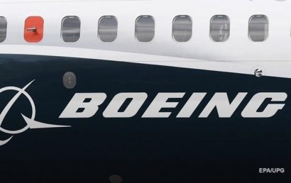 Boeing впервые за 22 года объявил о годовом убытке