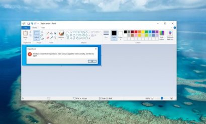 Microsoft разрешит удалить Paint и WordPad 