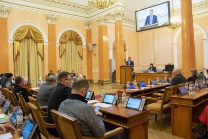 Итоги сессии Одесского городского совета