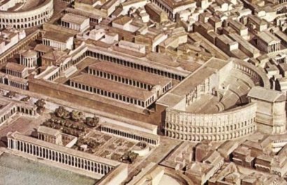 Стоки древнего города Помпеи вернут в эксплуатацию через 2300 лет после постройки
