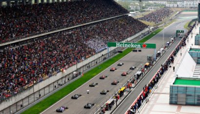 Формула-1 официально отложила Гран-при Китая из-за коронавируса
