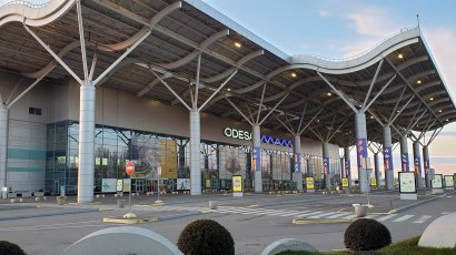 Аэропорт "Одесса" завершает перевод рейсов в новый терминал