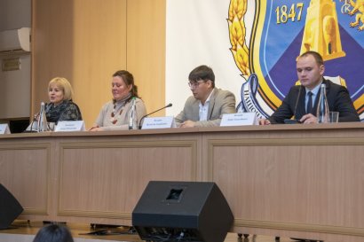 В Одесской юридической академии прошла Всеукраинская олимпиада по истории